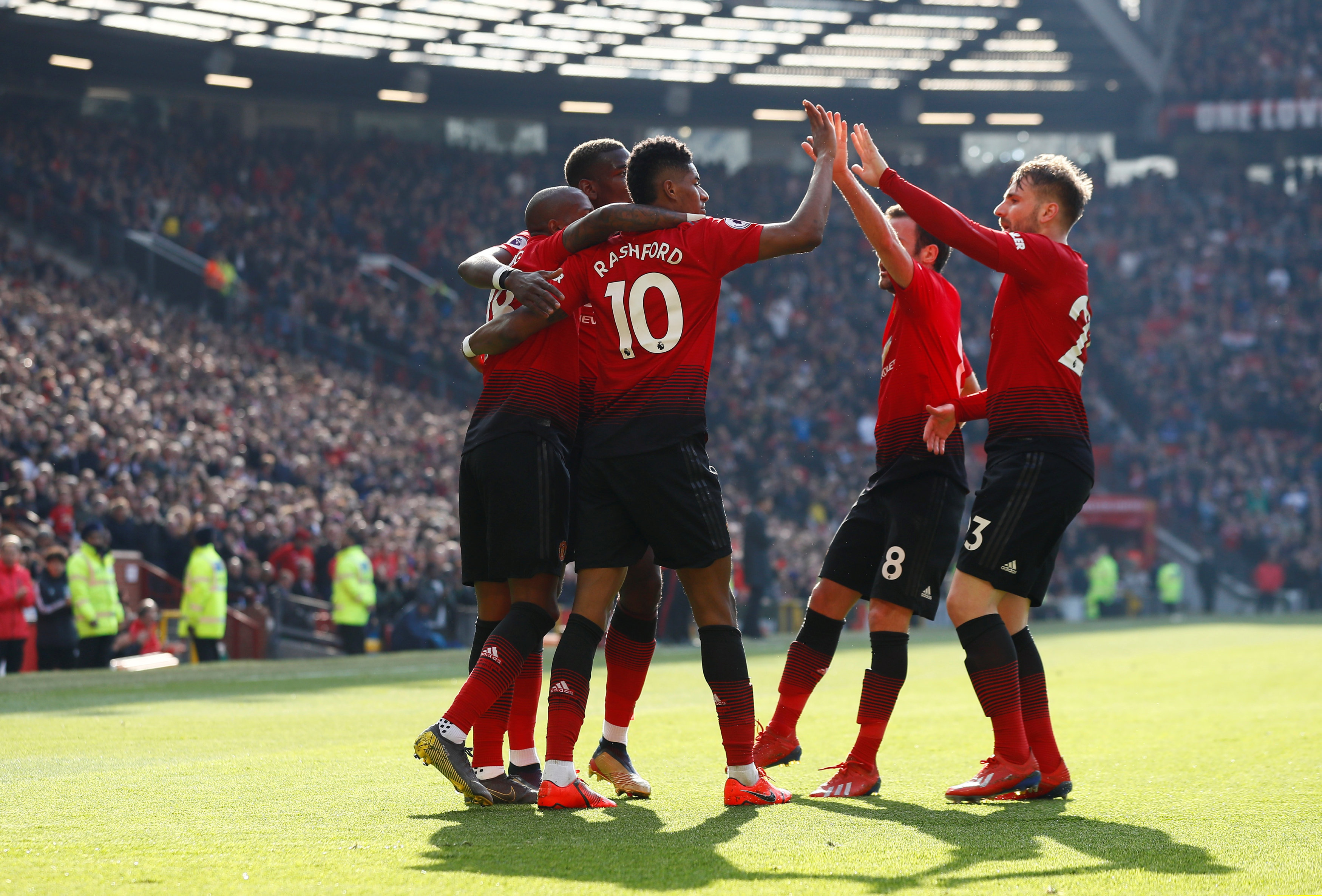 快速推进 快速推进